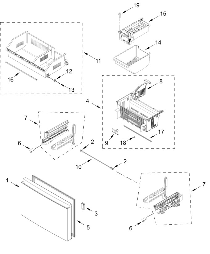 Diagram for WRFC7036RZ00