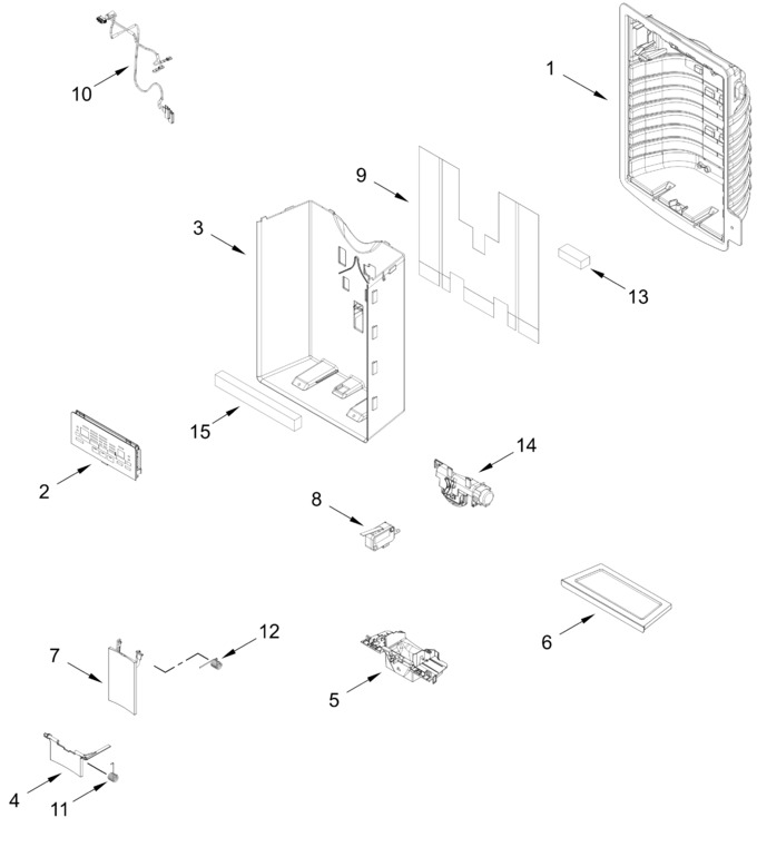 Diagram for WRFC7036RZ00