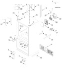 Diagram for Cabinet Parts