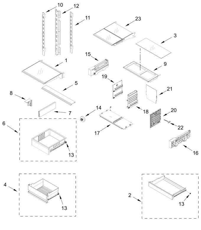 Diagram for WRFC7036RV00