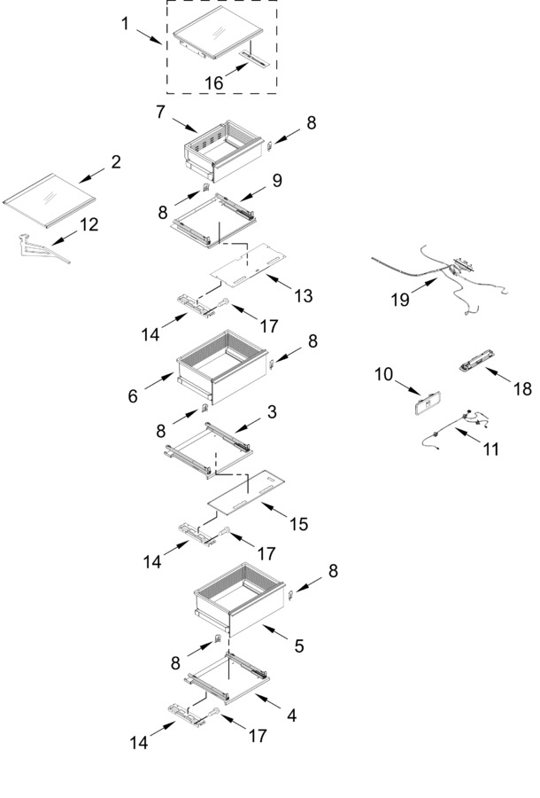 Diagram for JBRFL36IGX20