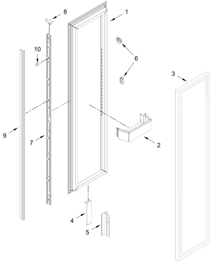 Diagram for JBRFL36IGX20