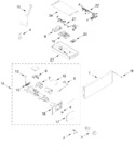 Diagram for Upper Unit Parts
