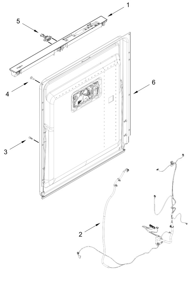 Diagram for WDTF3024SZ0