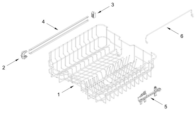 Diagram for WDTF3024SZ0