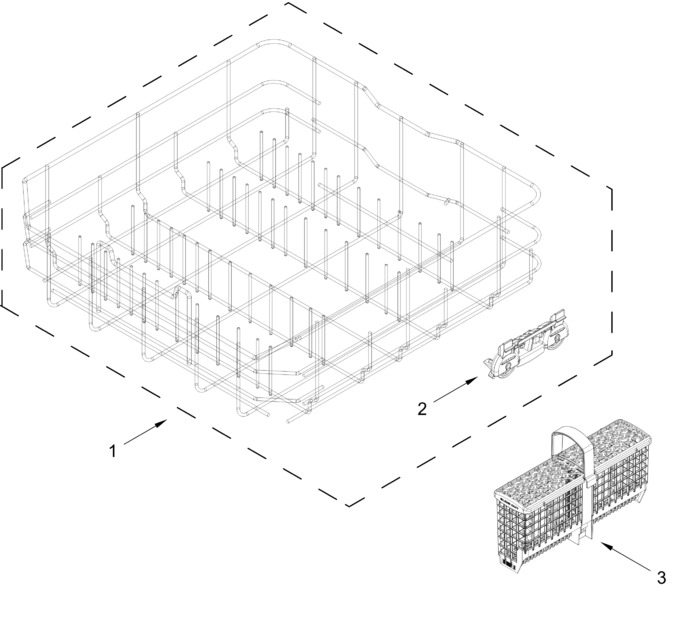 Diagram for WDTF3024SZ0