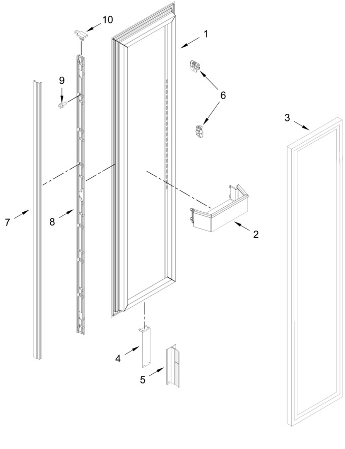 Diagram for JBZFR24IGX20