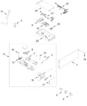 Diagram for Upper Unit Parts