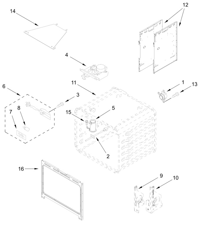 Diagram for KFDS930SSC00