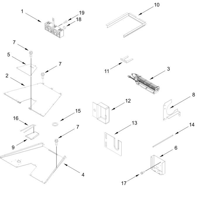 Diagram for KFDS930SSC00