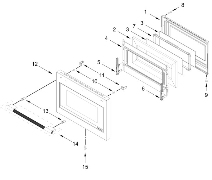 Diagram for KFDS930SSC00