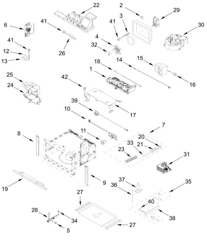 Diagram for JOEMC127TL00