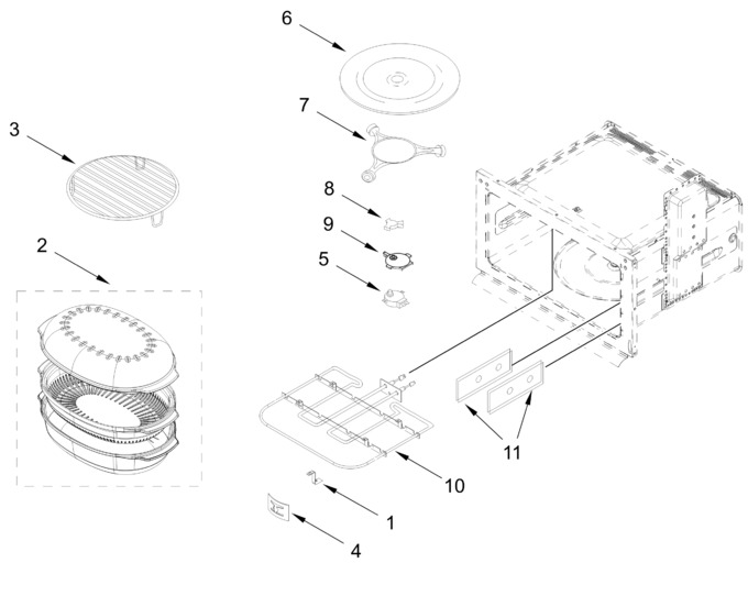 Diagram for JOEMC127TL00