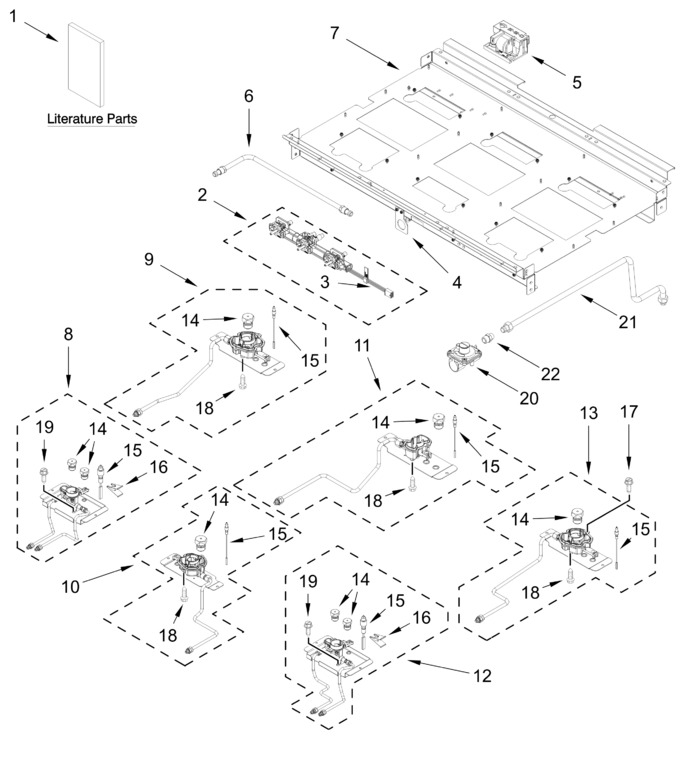 Diagram for KFDS936SSC00