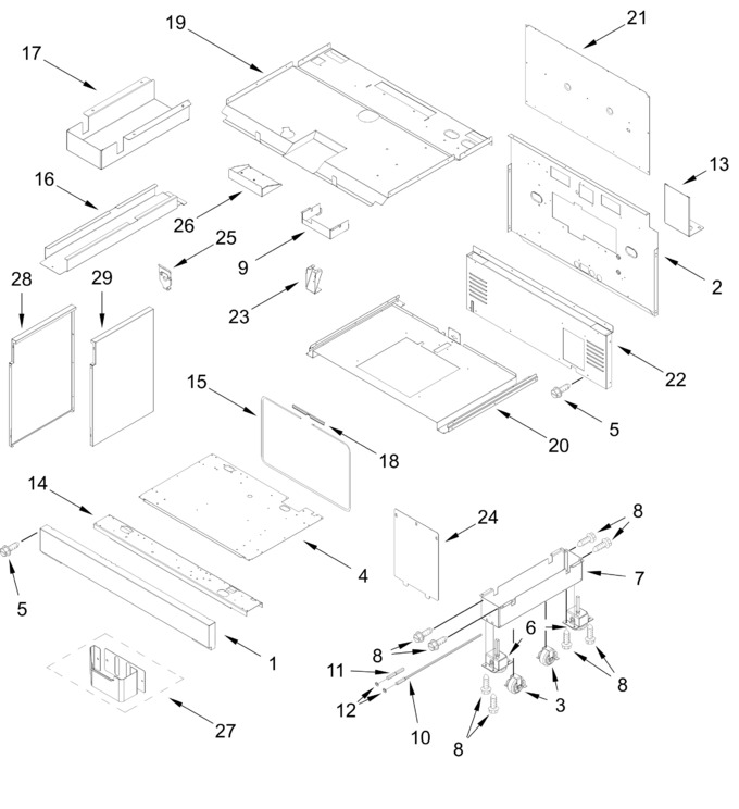Diagram for KFDS936SSC00
