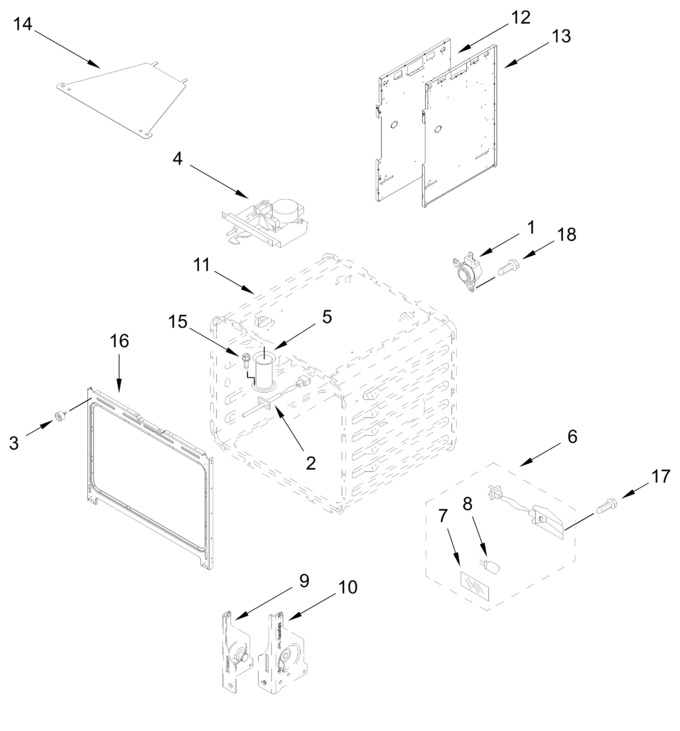 Diagram for KFDS936SSC00