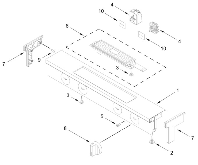 Diagram for YWSES4530TW0