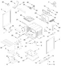 Diagram for Chassis Parts