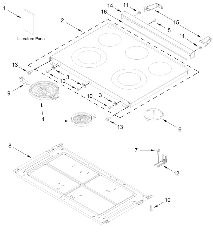 Diagram for YWSES3330TB0