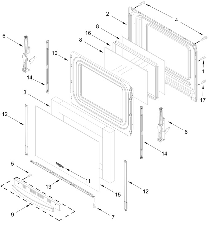 Diagram for YWSES3330TB0