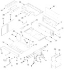 Diagram for Chassis Parts (48 In)
