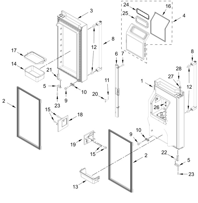 Diagram for KRMF706EBS07