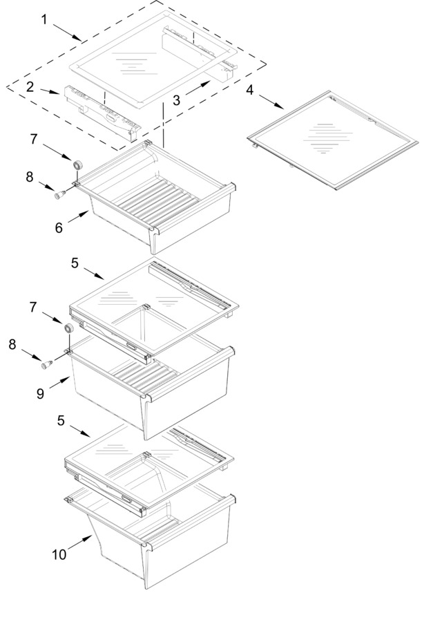 Diagram for WRSC5536RZ01