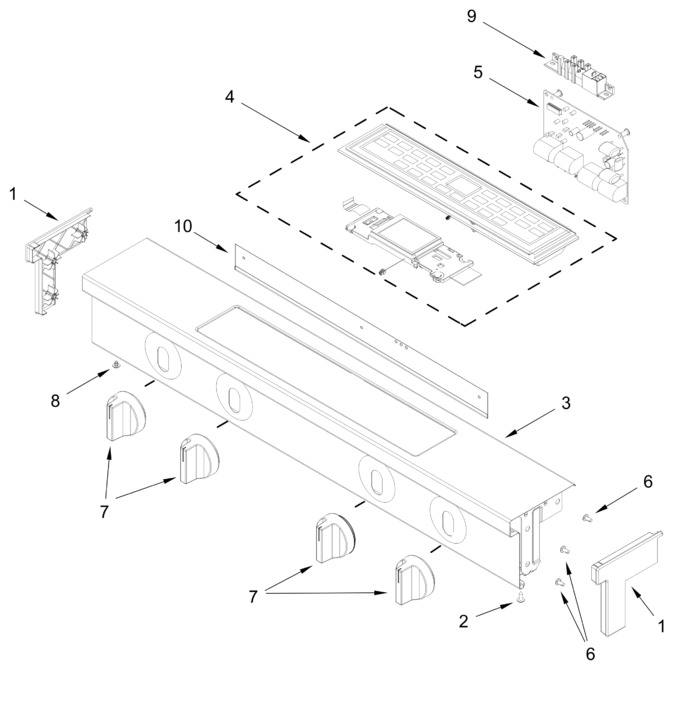 Diagram for WSGS4530TB0
