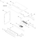 Diagram for Control Panel Parts