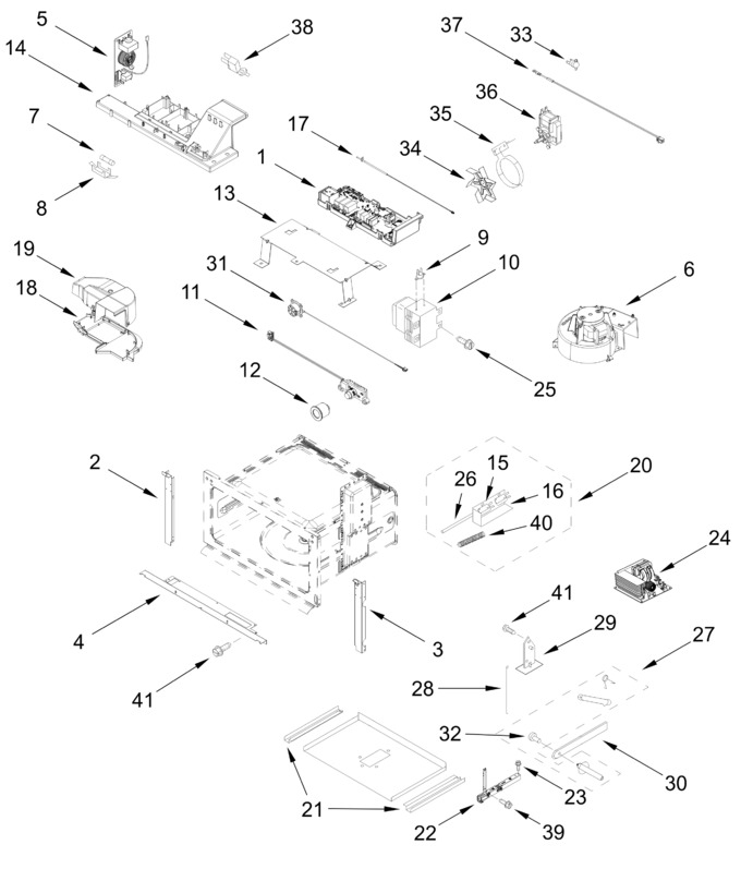Diagram for JOECC327TL00