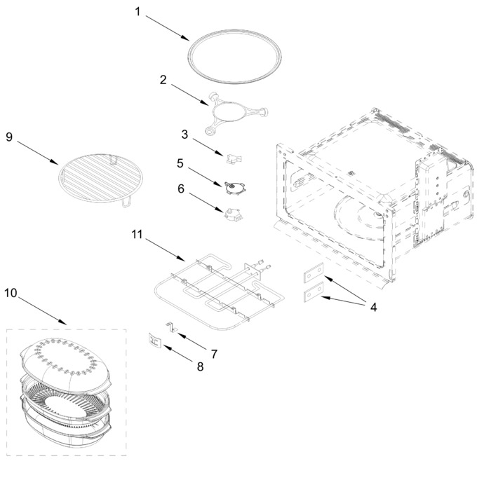 Diagram for JOECC327TL00