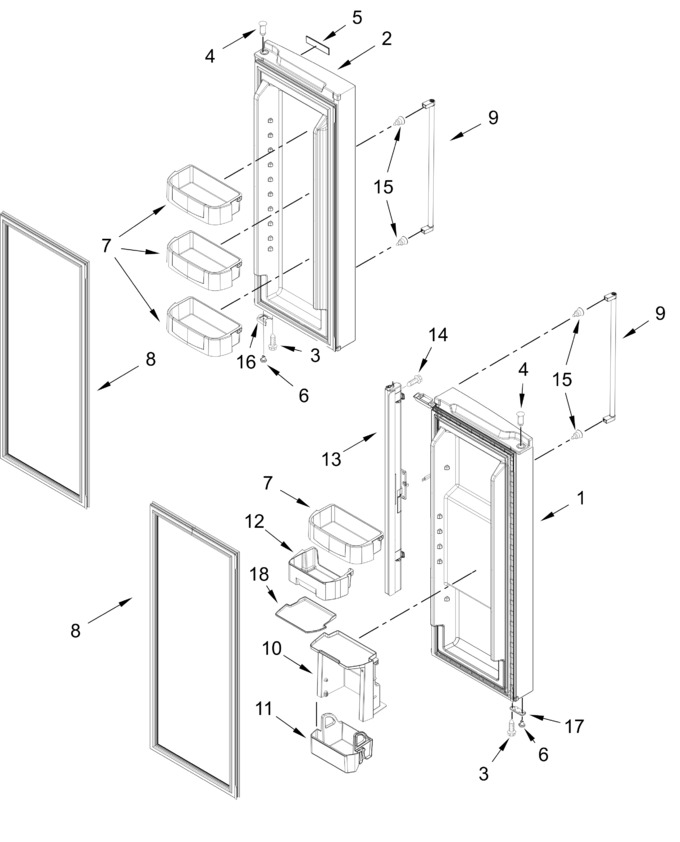 Diagram for KRFF300EBS06