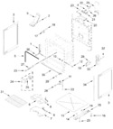 Diagram for Chassis Parts