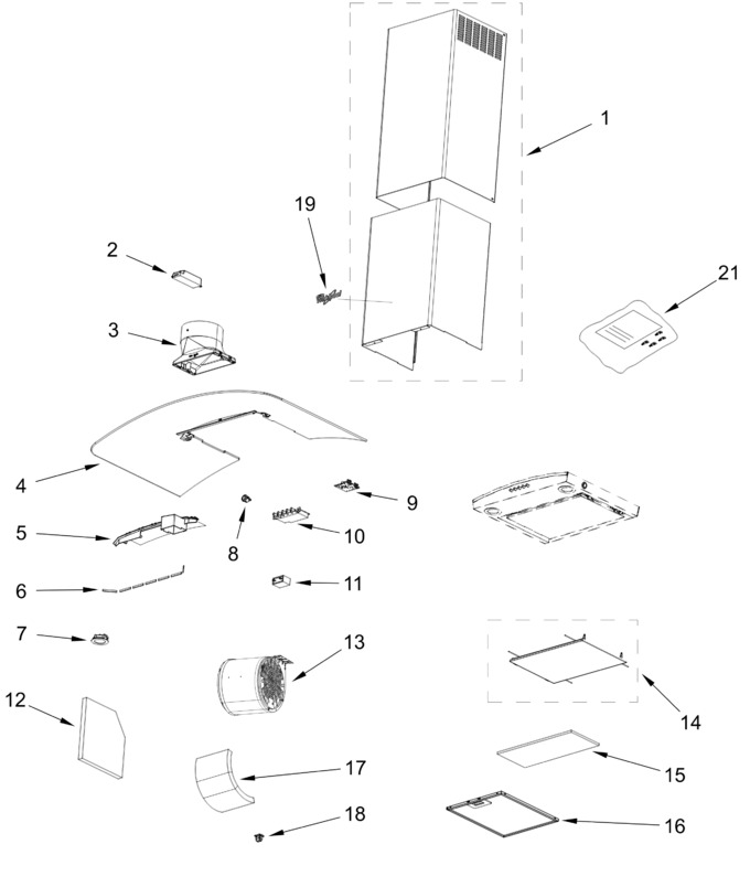 Diagram for WVW75UC0DS4