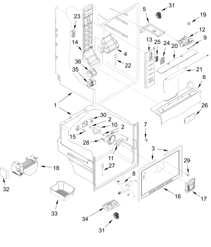 Diagram for MFW2055FRZ07