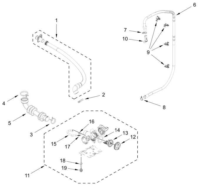 Diagram for NFW5800HW4
