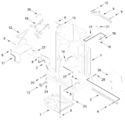 Diagram for Frame Parts