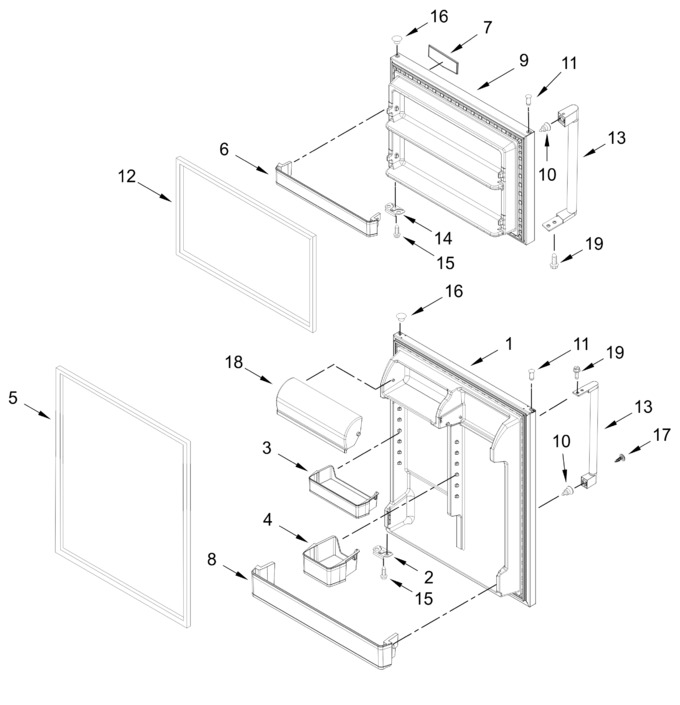 Diagram for MRTX5119SZ00
