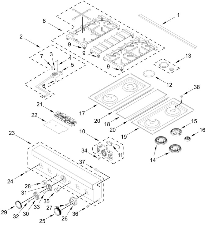 Diagram for KFDS930SWF00