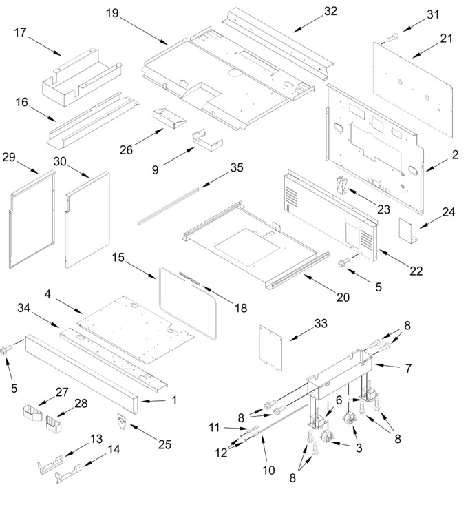 Diagram for KFDS930SWF00