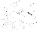 Diagram for Venting Parts