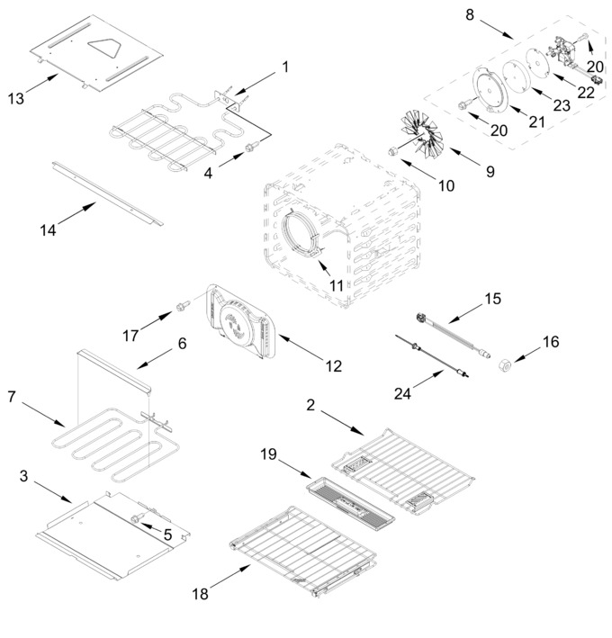 Diagram for KOES930SPS00