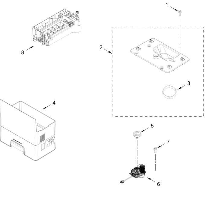 Diagram for WRFC5036RV00