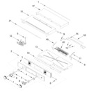 Diagram for Control Panel Parts