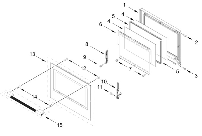 Diagram for KOED930SPS00
