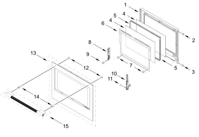 Diagram for KOED930SBE00