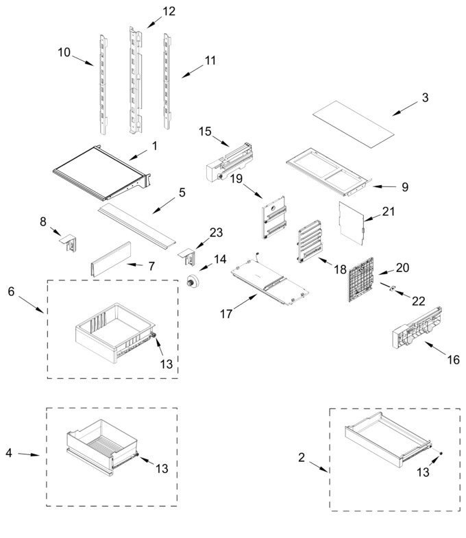 Diagram for WRFC5036RV00