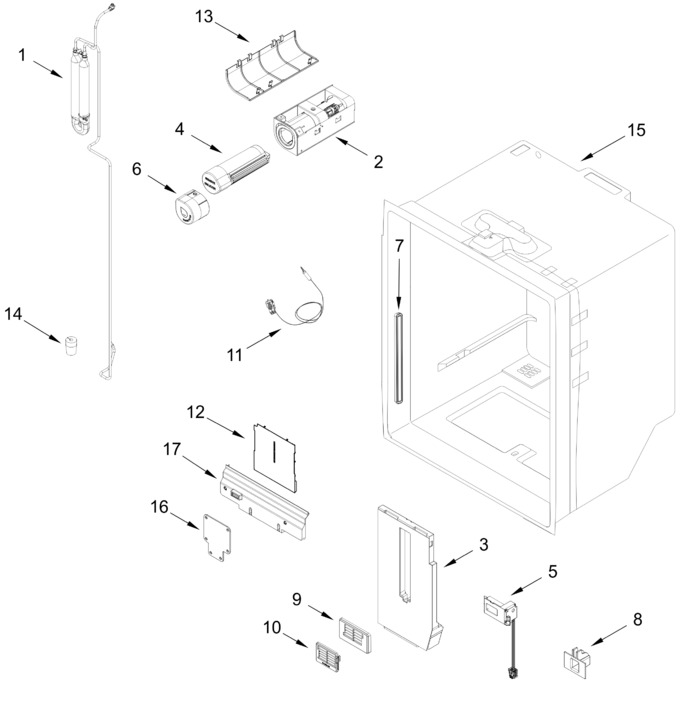 Diagram for WRMC5036RV00