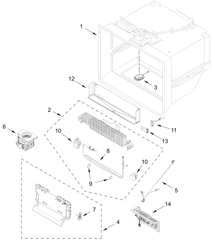 Diagram for WRMC5036RZ00