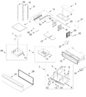 Diagram for Shelf Parts